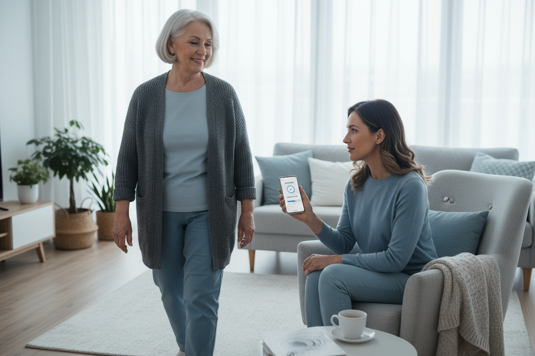 Prevención de caídas en mayores: del problema silencioso a las soluciones basadas en evidencia