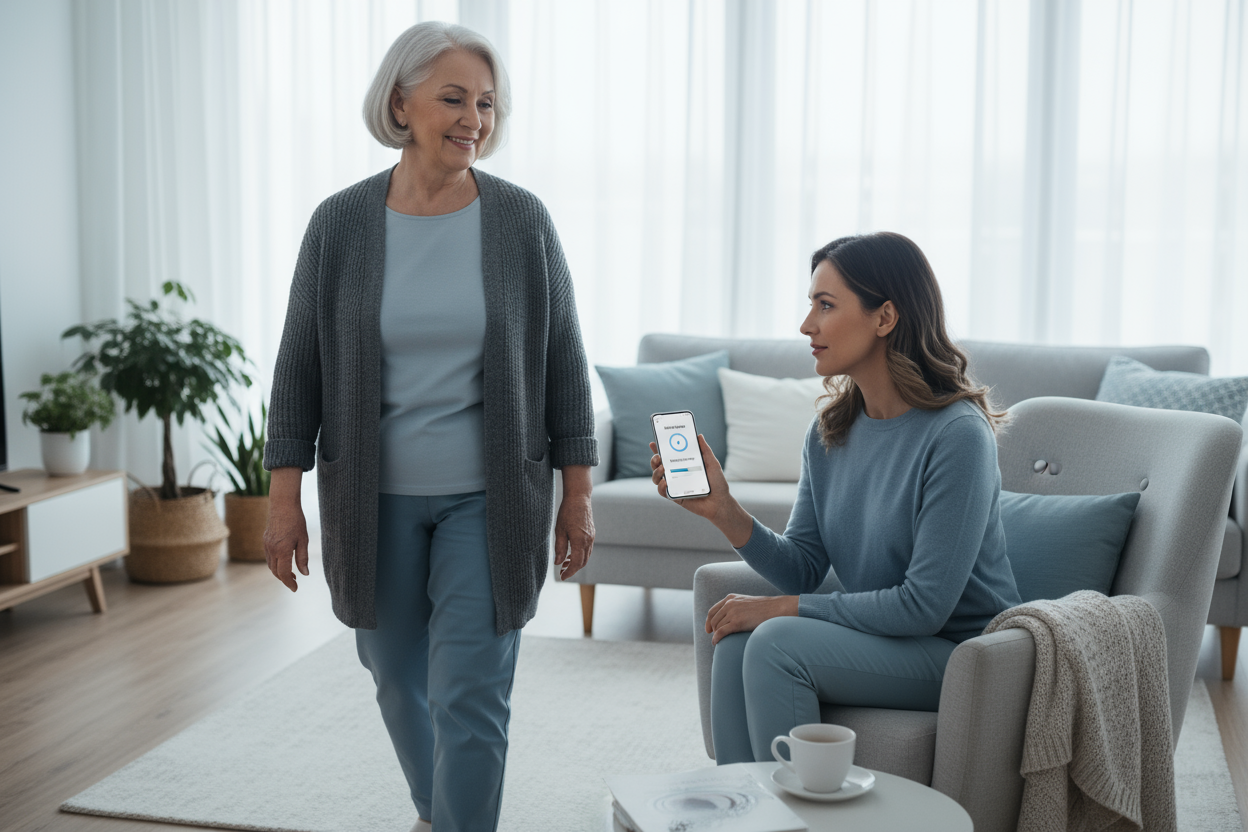 Prevención de caídas en mayores: del problema silencioso a las soluciones basadas en evidencia